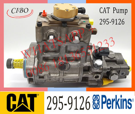 295-9126 모충 CAT 320D C6.4를 위한 디젤 엔진 연료주입 펌프 10R-7660 32F61-10301